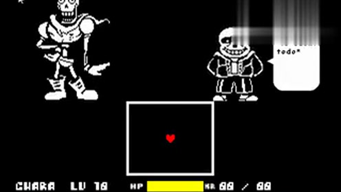Undertale 腾讯视频