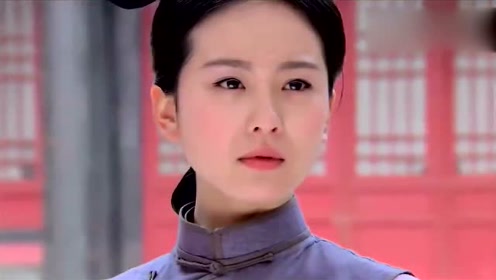 若曦四爷浣衣局相见,四爷深情告白:我一定会把你娶回家