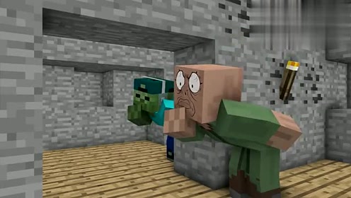 Minecraft漫画 腾讯视频