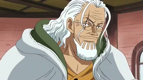 路飞一伙听当事人雷利讲述罗杰的一生,比传说听来的要震撼多了