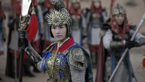 清朝最美女将军,被俘后遭受非人对待