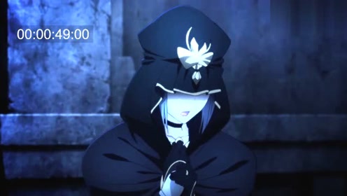 fateubw:saber被caster绑了,婚纱吾王真的太美了