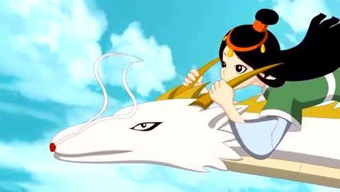 时 间:2018-11-18上传者:影视小馆0:02:46巢湖传说:小丫头竟亲了小白