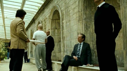 根据真实人物改编,英国公认的监狱之王,以暴制暴,毫不悔改