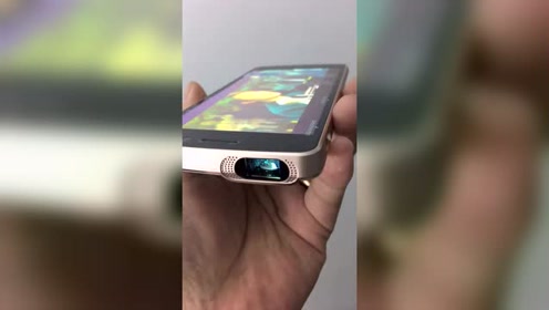 手机 投影手机 腾讯视频