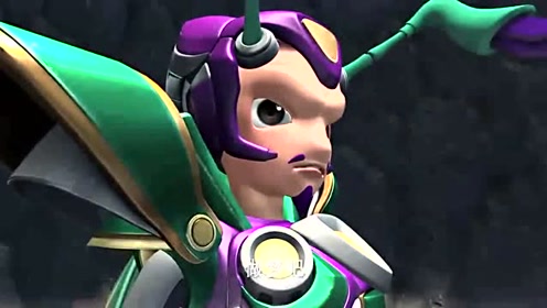 骑刃王-嗜血绑架了青飘飘,要做竹叶青的位置!