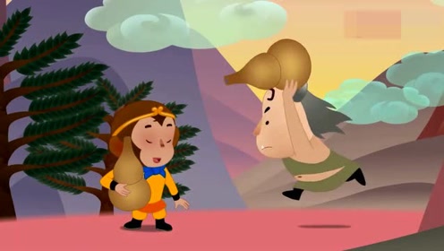 妈妈讲故事:西游记之银角大王,银角大王的葫芦怎么失灵了?