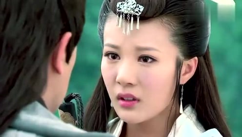 怀孕的西施从他死去的地方跳了下去,真是心酸!