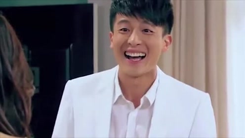 《爱情公寓》吕子乔演技爆炸, 飞升一跃, 就跳楼了