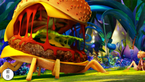 美食从天而降 腾讯视频