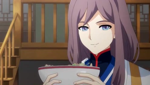 盛世妆娘:五殿大早上的就给云离买馄饨,司妍:真是好羡慕云离啊