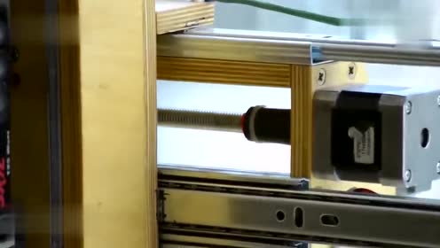 Diy小型雕刻机 腾讯视频
