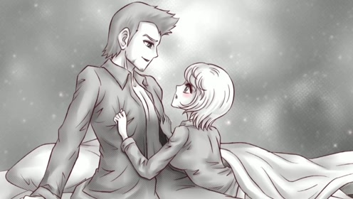 刀锋和灵狐同居,不,结婚了?-火线传奇第四季劲爆漫画剧透