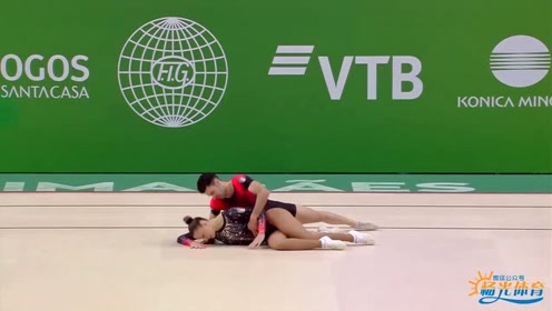 2018年世界健美操锦标赛-混双-意大利-冠军