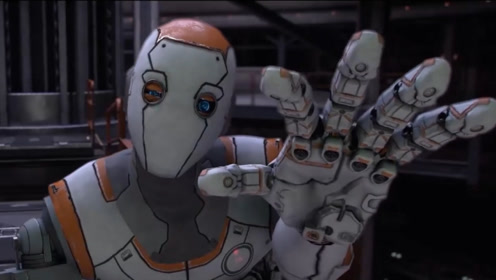 末日科幻动画《无能为力》,未来我们都会被改造成无情的机器人