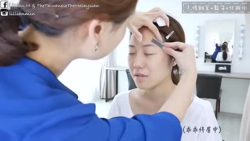 自然彩妆 腾讯视频