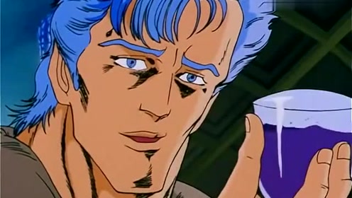 北斗神拳:英雄难过美人关,南斗五车星云的宙扎也是中了美人计啊