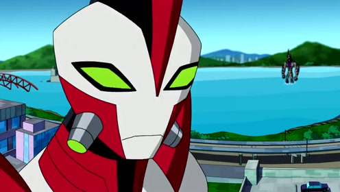 《少年骇客》田小班刚刚打败了一个怪兽,但是还有很多大怪兽啊