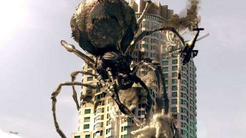 小喵电影show电 影:恶魔蜘蛛王0:01:36《巨蛛》多部巨型蜘蛛电影超燃