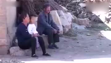 辽宁海城大悲寺的苦行僧：乞食只乞食物，终生不摸金钱