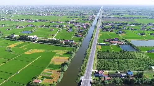 如东县!这里家家小洋楼!我家就在袁庄镇!