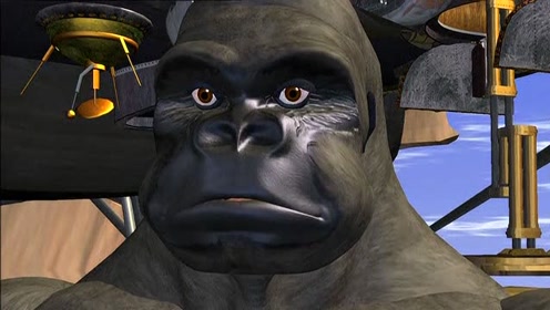 猛兽侠:黄豹勇士出去追豹子,结果发现黄蜂勇士