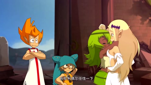 沃土第一季:城镇又恢复了往日的生机,吸血公爵脱离了控制