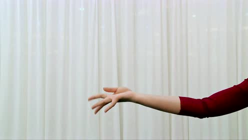 新疆舞绕腕教学