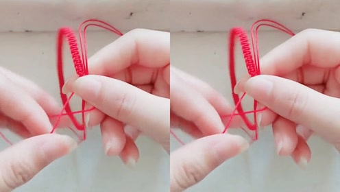 收拉扣手链编织 腾讯视频