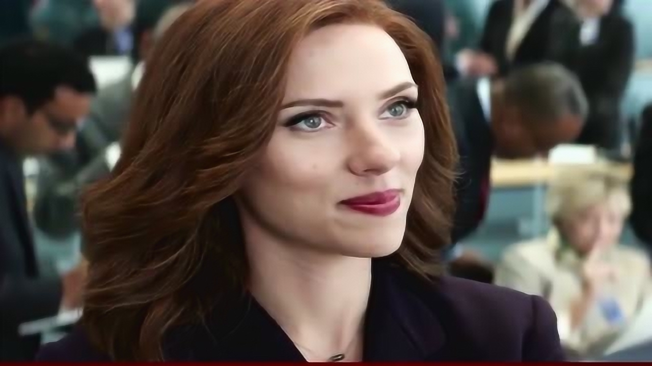 女复仇者颜值排行top5,不光美还能打,你心中的女神是她们吗?