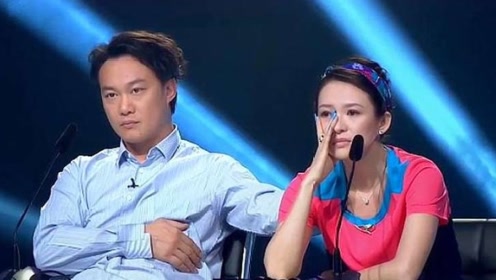 罗大佑太狠了,现场骂哭章子怡,吓得何炅都不敢出声!