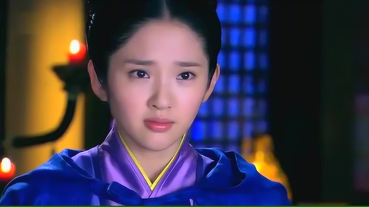 陆贞传奇:阿碧深夜见父亲,没想到父亲竟打的这等主意