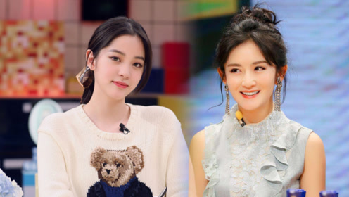 欧阳娜娜跟谢娜一起洗过澡!《偶像来了》的神仙友谊令人羡慕!