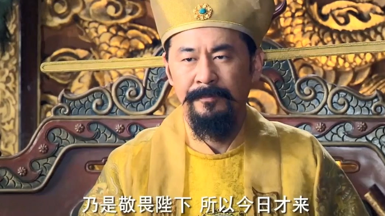 大宋皇帝赵匡胤灭了南唐,皇帝李煜被俘,谁知赵匡胤是这样做的!