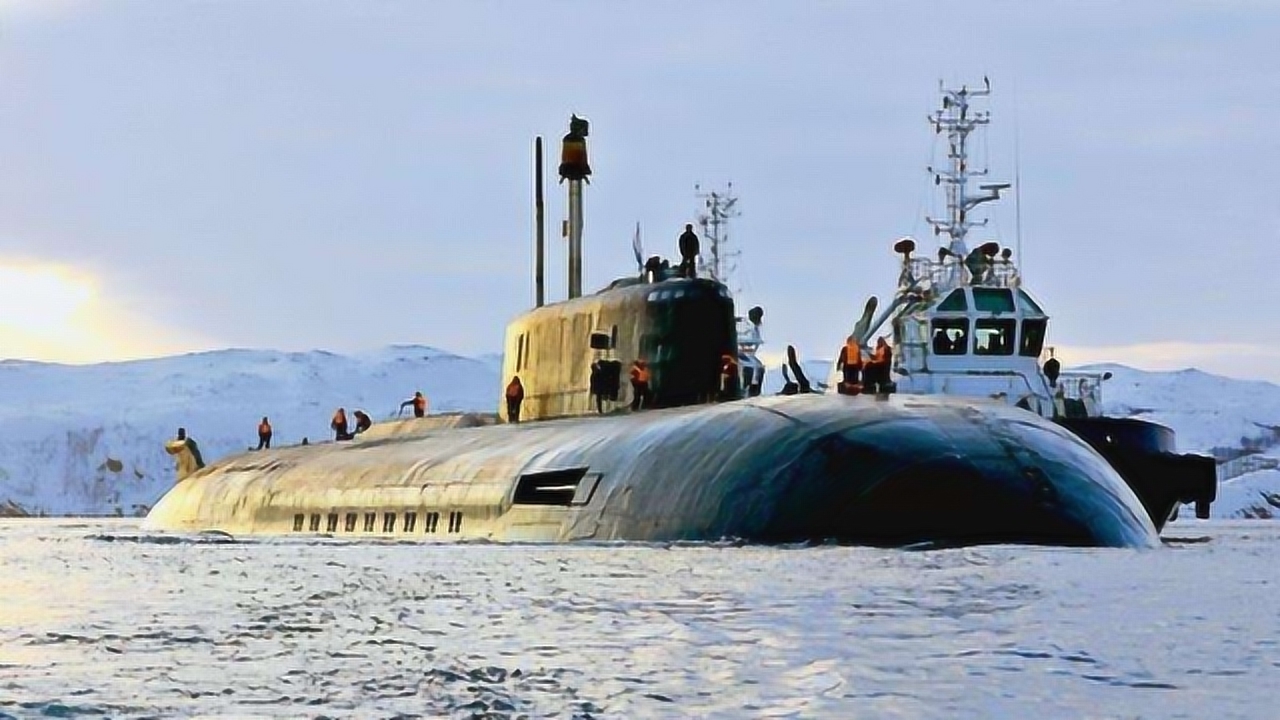 俄罗斯最强核鱼雷亮相,预计今年秋季首发