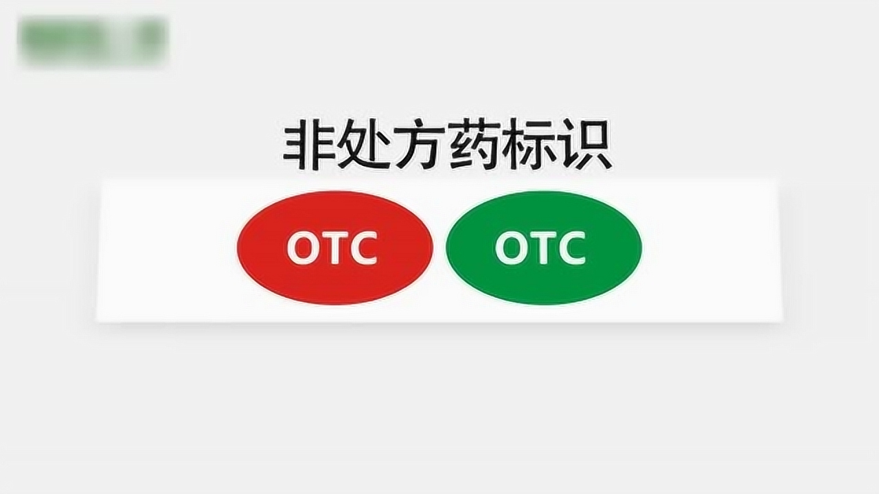 震撼的什么是非处方药的照片