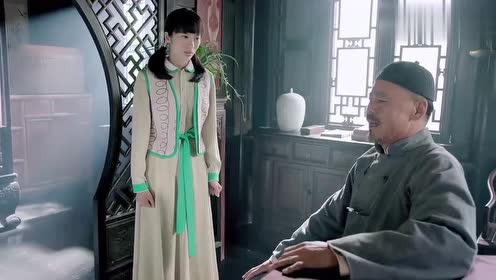 太行英雄传:二妮被鬼子抓走,绑住双手,无法反抗