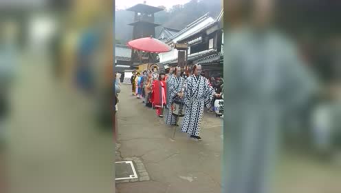 日本花魁道中 腾讯视频