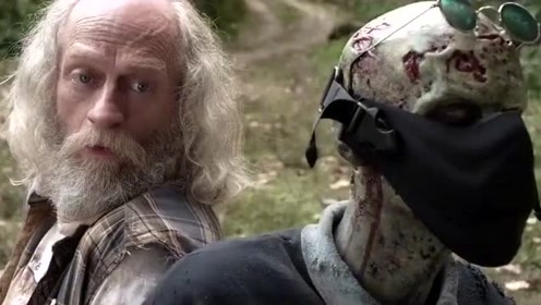 僵尸国度:人类和僵尸首次联手,连训练有素的大兵都能制服,绝了