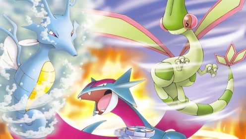 口袋妖怪,最弱龙系精灵获得mega进化,直接变成虫族了