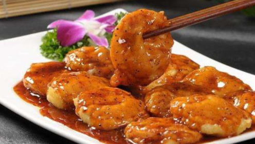 非常家常的糖醋藕盒,好吃有秘诀,大厨不小心说漏嘴,赶紧收藏!