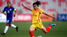 8天没碰球！中国女足仍5球狂胜泰国， 每个进球都精彩