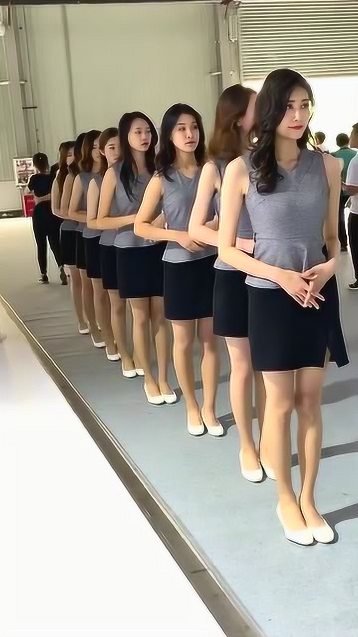 美女排一排,哪个最好看