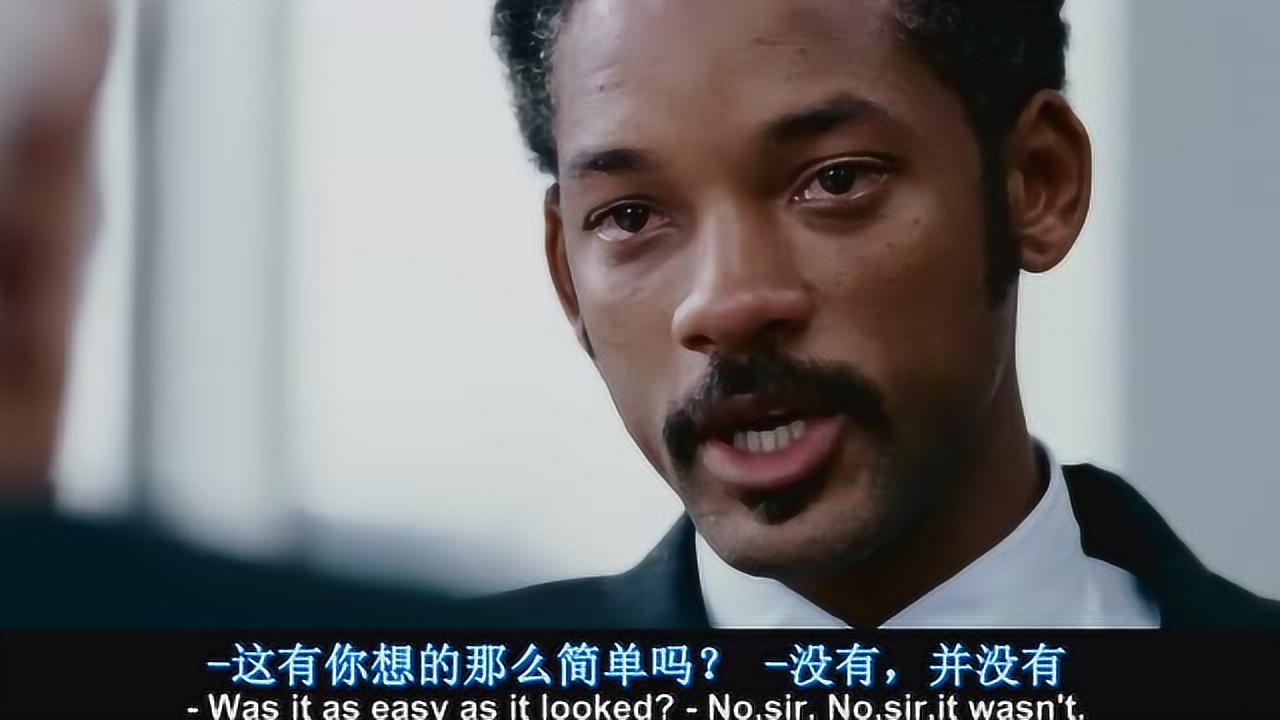 《当幸福来敲门》:成功不是偶然,是努力加勤奋