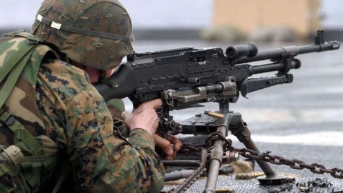 将机枪口抬高一尺会咋样?德军做过实验,结果200万姑娘成了剩女