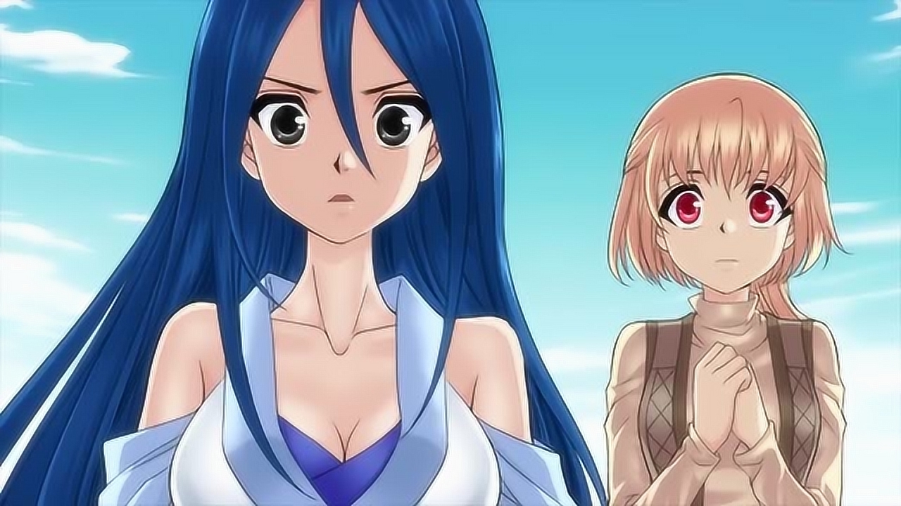 偷星九月天·异世界:剑姬进入异世界,在里面,竟然看到了另外一个自己!