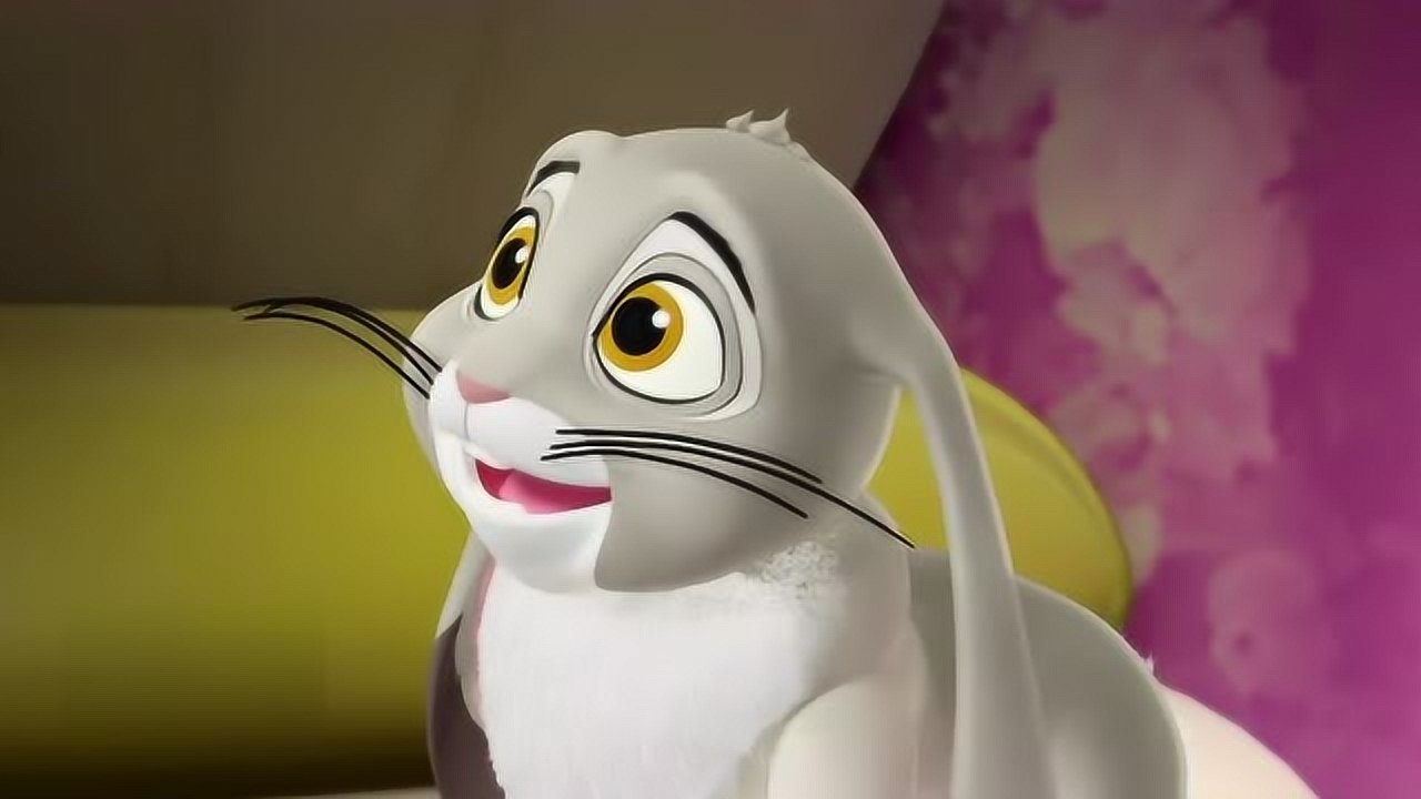 小公主苏菲亚:幸运草鼻子这么灵,除了美食他什么都闻不到