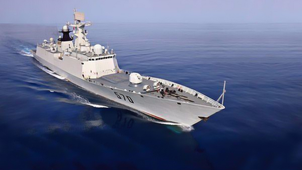 054b项目疑似搁浅!054a护卫舰恢复生产,第31艘命名为"资阳舰"