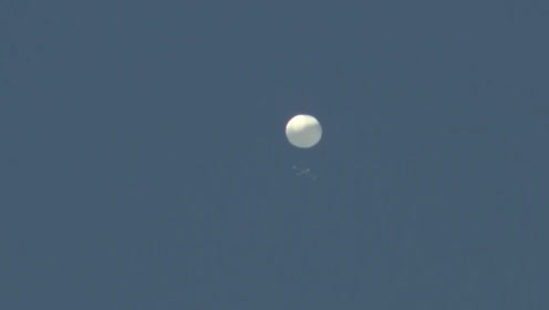 日本神秘白球引发关注，是UFO还是其他国家故意“捣鬼”？日政府回应来了
