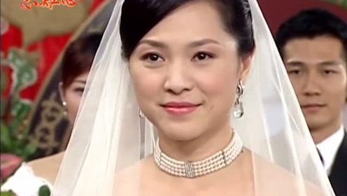 意难忘:丽珠和胜天的结婚典礼上,音乐响起,两人回忆过去的艰辛